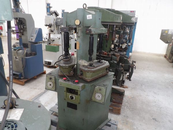 Macchinari pe' la calzatura - Liquidazione Giudizziale 81/2025 - Tribbunale de Padova - Vendita 2