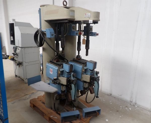 Macchinari pe' la calzatura - Liquidazione Giudizziale 81/2025 - Tribbunale de Padova - Vendita 2