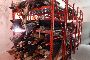 Lot of Metal Shelving 2