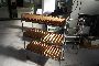 Lot of Metal Shelving 4