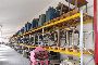 Lot of Metal Shelving 5