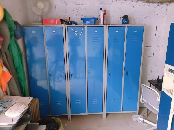 Furgone IVECO e attrezzature da cantiere - Liquidazione Giudiziale 60/2025 - Tribunale di Palermo - Vendita 3