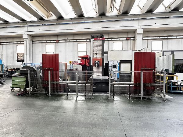 Mechanické obrábanie – Zariadenia a stroje – Súdna likvidácia č. 118/2024 – Súd vo Vicenze – Predaj 3