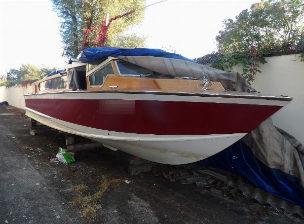 Barca Taxi d&rsquo;Acqua - Liquidazion Gi&uuml;diziaria n. 75/2025 - Trib&uuml;nal de Venezia - V&egrave;ndita 2
