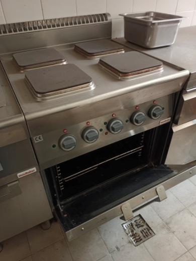 Mobiliario para hotel y cocina profesional - Venta privada - venta 4