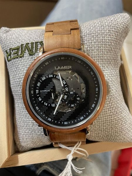 Stock di orologi e macchina da taglio per lenti - Liquidazione Giudiziale 35/2025 - Tribunale di Bolzano - Vendita 5