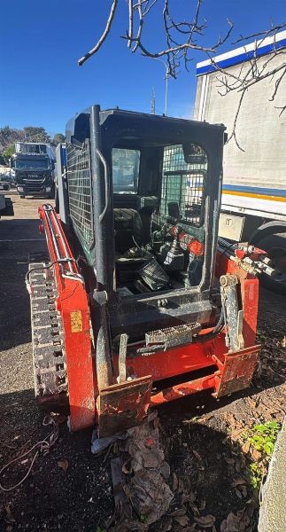 Minipala Cingolata Eurocomach 18TL&nbsp;- Beni Strumentali da Leasing - Intrum Italy S.p.A - Vendita 3