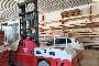 Fantuzzi sidemontert gaffeltruck 3