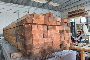 Wooden Beams, Mineral-Surfaced Membranes and Rock Wool 6