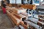 Wooden Beams, Mineral-Surfaced Membranes and Rock Wool 2