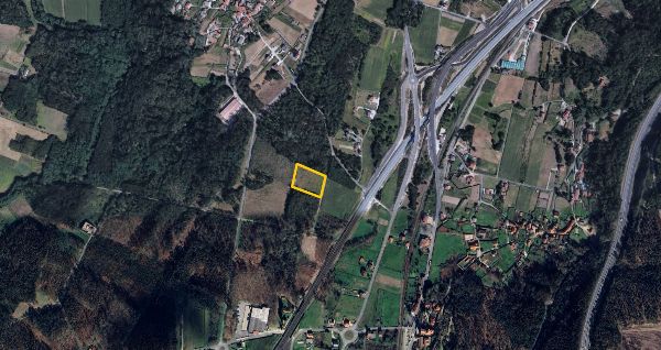 Rustikální pozemek nacházející se v Prada, Padrón (A Coruña) – Obchodní soud č. 2 v A Coruña