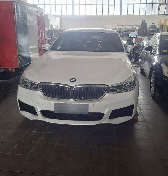 BMW 630 - Amministraziò Giudiziaria n. 16943/2022 - Tribunale de Milà - Vennita 3