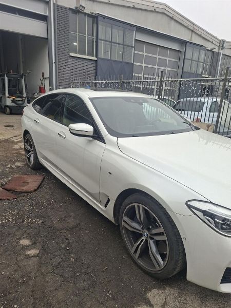 BMW 630 - Amministraziò Giudiziaria n. 16943/2022 - Tribunale de Milà - Vennita 3
