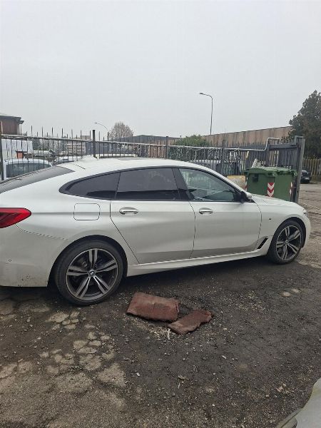 BMW 630 - Amministraziò Giudiziaria n. 16943/2022 - Tribunale de Milà - Vennita 3