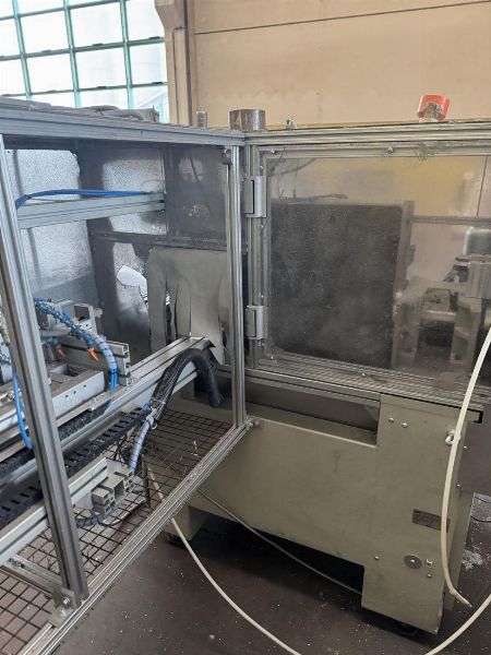 Trabajo de aluminio, - maquinaria y equipos - Convenio Preventivo n.º 18/2024 - Tribunal de San Marino - Venta 3