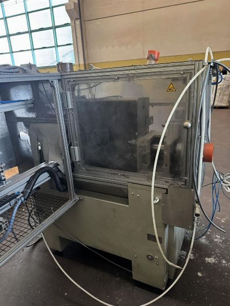 Aluminiumbearbetning, - maskiner och utrustning - Ackordsförfarande nr 18/2024 - Domstolen i San Marino - Försäljning 4