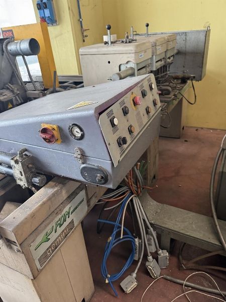 Aluminiumbearbetning, - maskiner och utrustning - Ackordsförfarande nr 18/2024 - Domstolen i San Marino - Försäljning 4