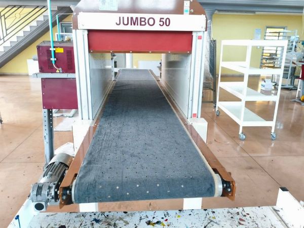 Maquinària i equipament per a sastreria - Liquidació judicial núm. 18/2024 - Tribunal de Viterbo - Venda 3