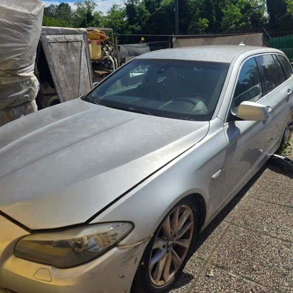 BMW 530D Car - Judicial Liquidation No. 4/2024 - Court of Matera - Sale 2
