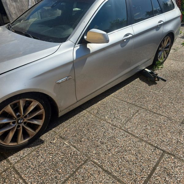 BMW 530D Car - Judicial Liquidation No. 4/2024 - Court of Matera - Sale 2