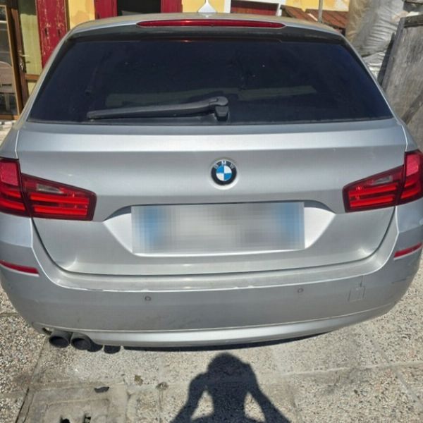 BMW 530D Car - Judicial Liquidation No. 4/2024 - Court of Matera - Sale 2