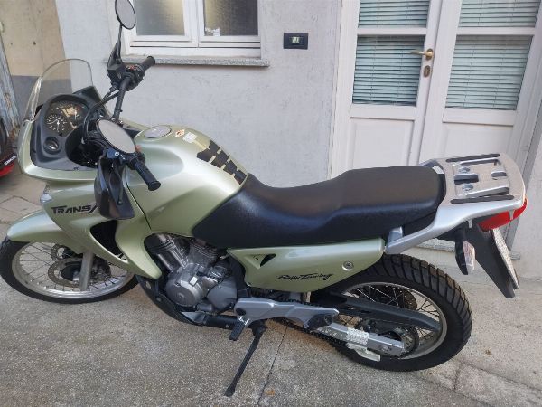 Honda Transalp en FIAT Dobl&ograve; - Gerechtelijke liquidatie 176/2025 - Rechtbank van Turijn - Verkoop 2