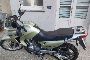Honda Transalp XL650V motorfiets 1