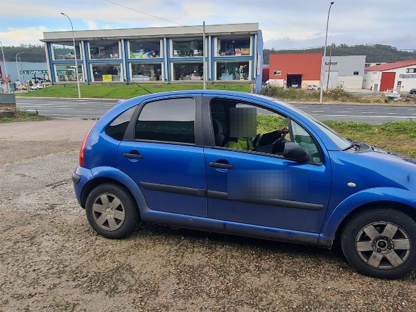 Flota strojev in vozil v Bureli - Gospodarsko sodišče št. 3 v A Coruñi