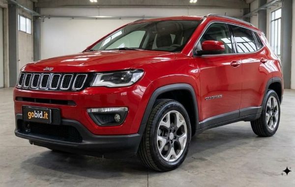 Jeep Compass - Liquidación Judicial 208/2025 - Tribunal de Brescia - Venta 3