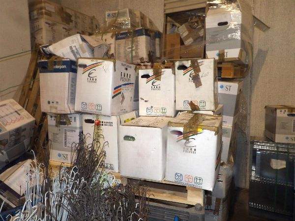 Polvere per vernici, transpallet e attrezzature varie - Liquidazione Giudiziale 98/2025 - Tribunale di Vicenza - Vendita 2