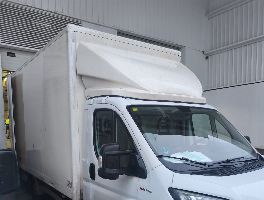 Flota de camiones y un veh&iacute;culo, ubicados en Alicante&nbsp;&nbsp;
