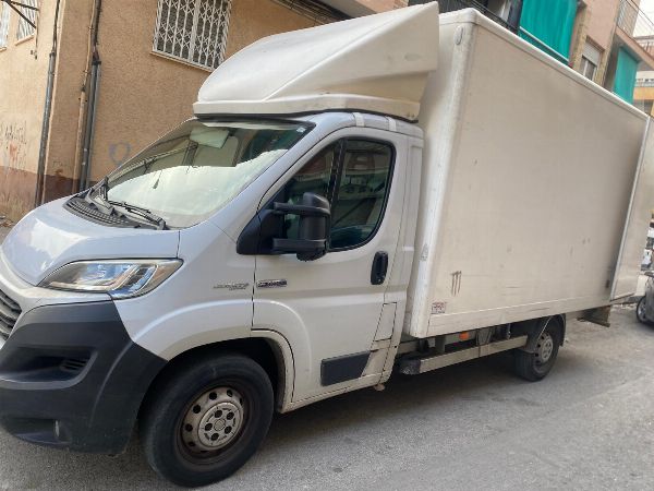 Flota de vehículos y camiones, ubicados en Alicante - Juzgado De Primera Instancia N.º 14 De Alicante
