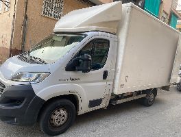 Flota de camiones y un veh&iacute;culo, ubicados en Alicante&nbsp;&nbsp;