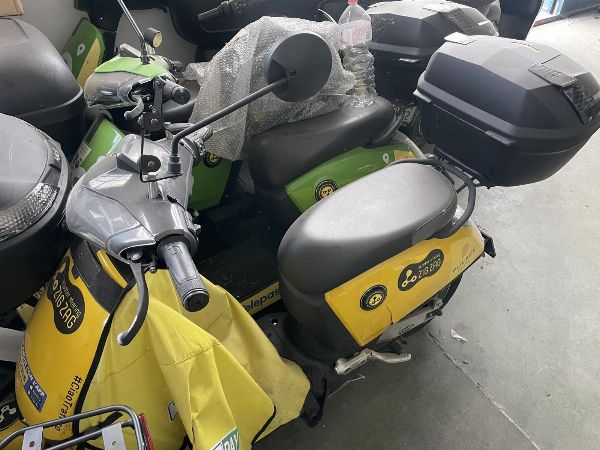 Scooter elétrichi e E-bikes - Lichidassion Judisiàla 1/2025 - Tribunal de Trento - Véndita 2