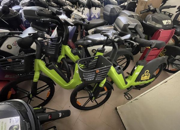Scooter elétrichi e E-bikes - Lichidassion Judisiàla 1/2025 - Tribunal de Trento - Véndita 2