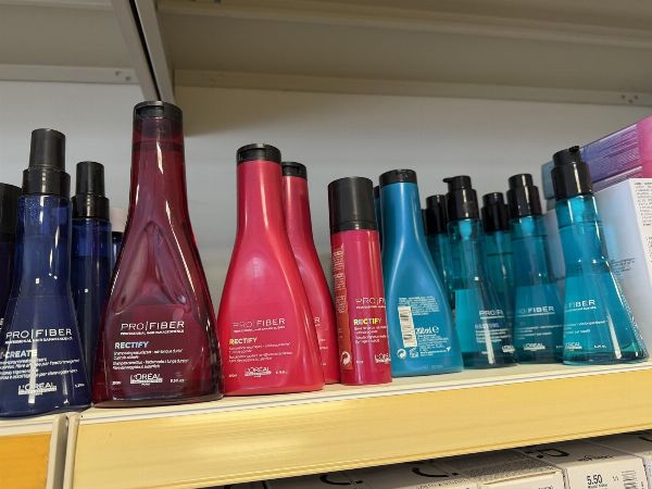 Stock Prodotti Hair e Body Care - Circa N. 10.000 Pezzi/Confezioni - Liquidazione Giudiziale 48/2025 - Tribunale di Rovigo - Vendita 3
