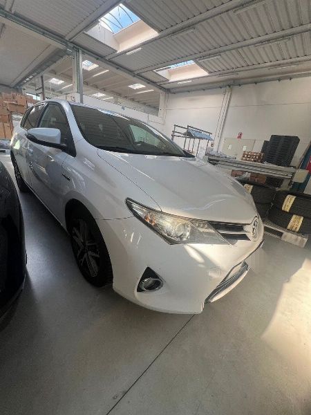 Peugeot 508 und Toyota Auris - Gerichtliche Liquidation 87/2025 - Gericht von Venedig - Verkauf 3