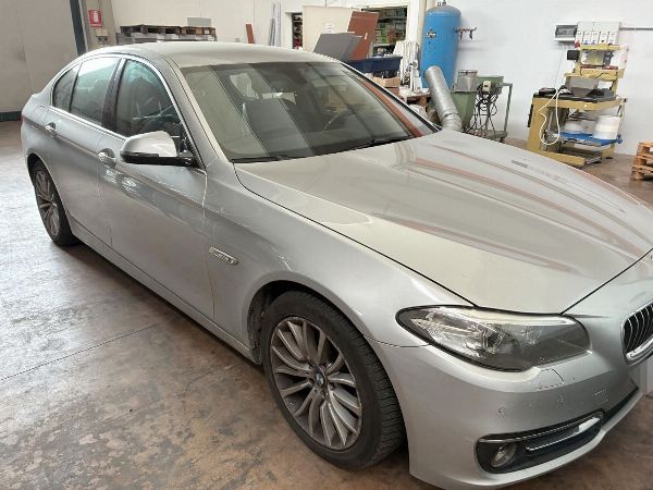 BMW 520 d - FIAT Talento - 62/2025 zk. Likidazio Judiziala - Pistoiako Auzitegia - 3. Salmenta