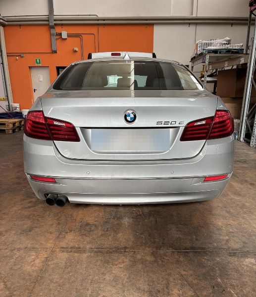 BMW 520 d - FIAT Talento - 62/2025 zk. Likidazio Judiziala - Pistoiako Auzitegia - 3. Salmenta