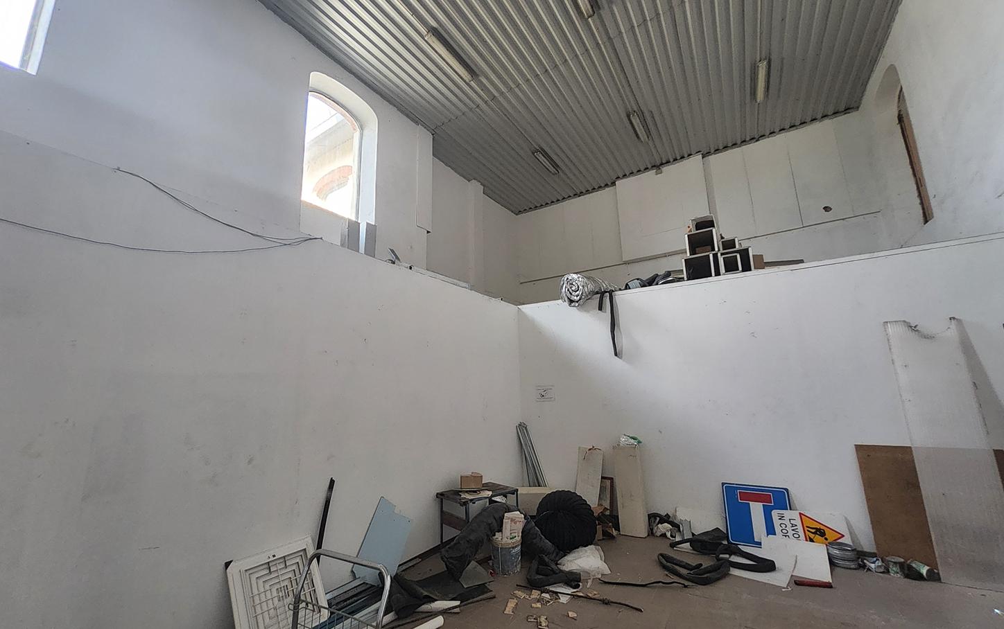 Industrijska nepremičnina v Caselle Torinese (TO)