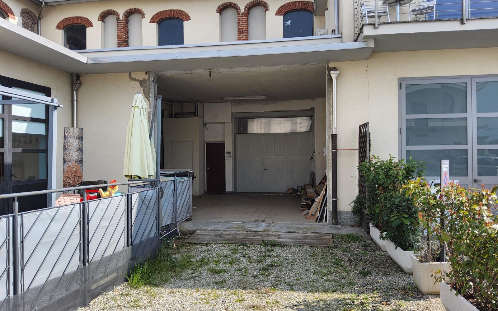Industrijska nepremičnina v Caselle Torinese (TO)