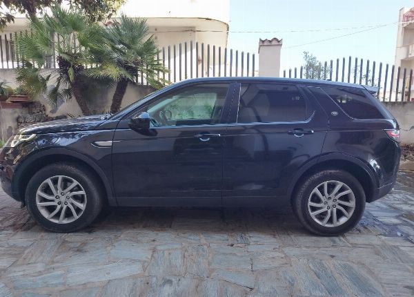 Land Rover Discovery Sport – Privatverkauf – Verkauf 3
