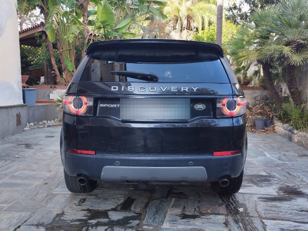 Land Rover Discovery Sport – Privatverkauf – Verkauf 3
