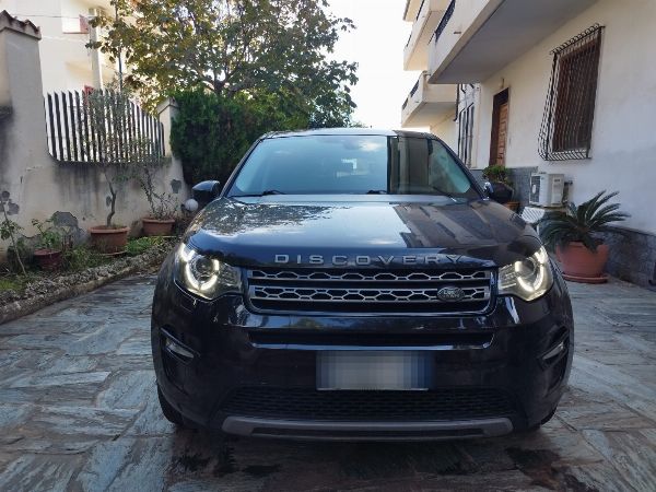 Land Rover Discovery Sport – Privatverkauf – Verkauf 3