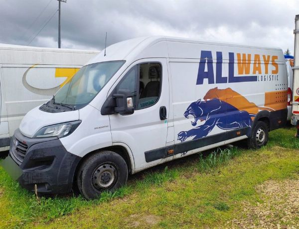 Комби возила FIAT Ducato - инструментална добра из лизинга - Продаја 4