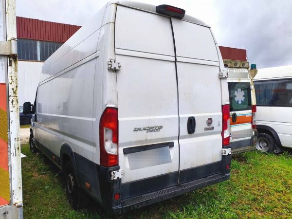 Комби возила FIAT Ducato - инструментална добра из лизинга - Продаја 4