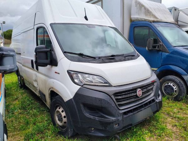 Комби возила FIAT Ducato - инструментална добра из лизинга - Продаја 4