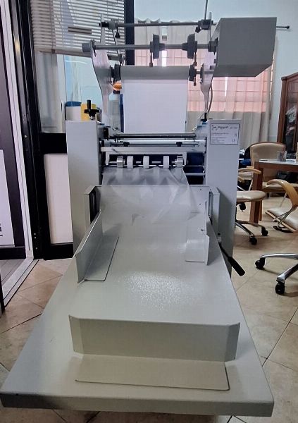Tagliacarte e Plastificatrice pe' Film Dry - beni strumentali che vengheno dal leasing - vendita 4