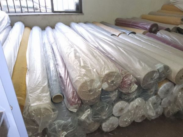 N° 116 Rouleaux de tissu en diverses typologies et dimensions - Liquidation judiciaire 54/2025 - Tribunal d’Avellino - Vente 2