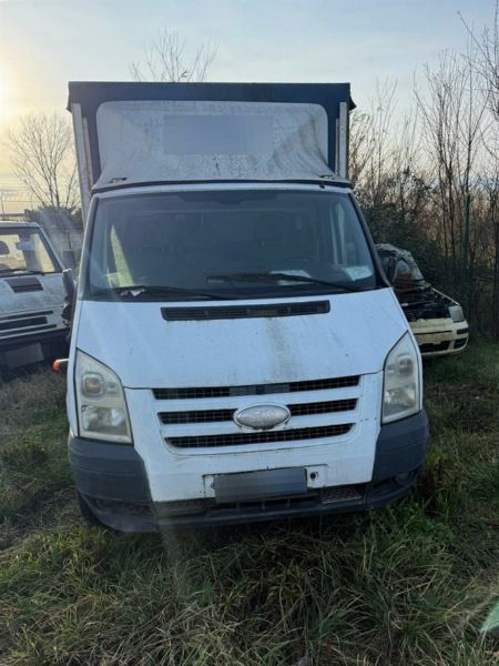 Ford Transit - Konkurssi nro 86/2021 - Firenzen tuomioistuin - Myynti 3
